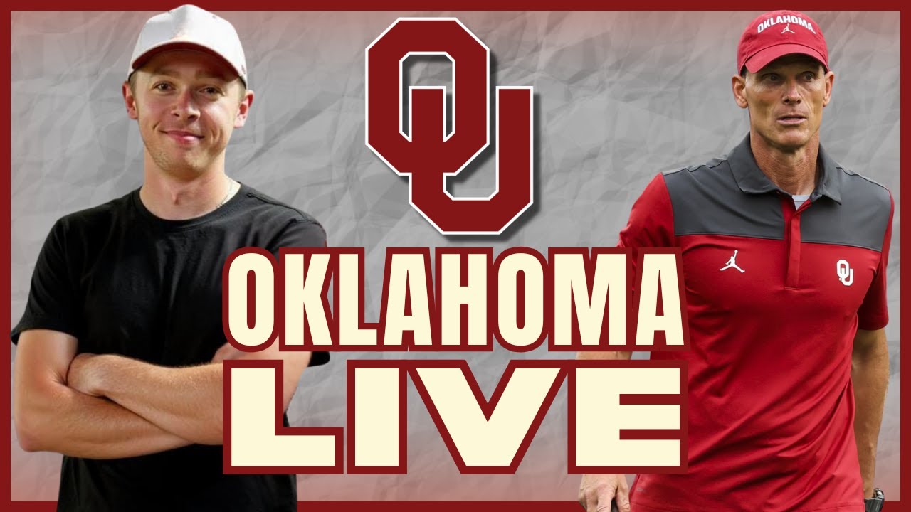 OU Secures HUGE Commitment & Is Oklahoma the New Nebraska? | Oklahoma Sooners LIVE 203