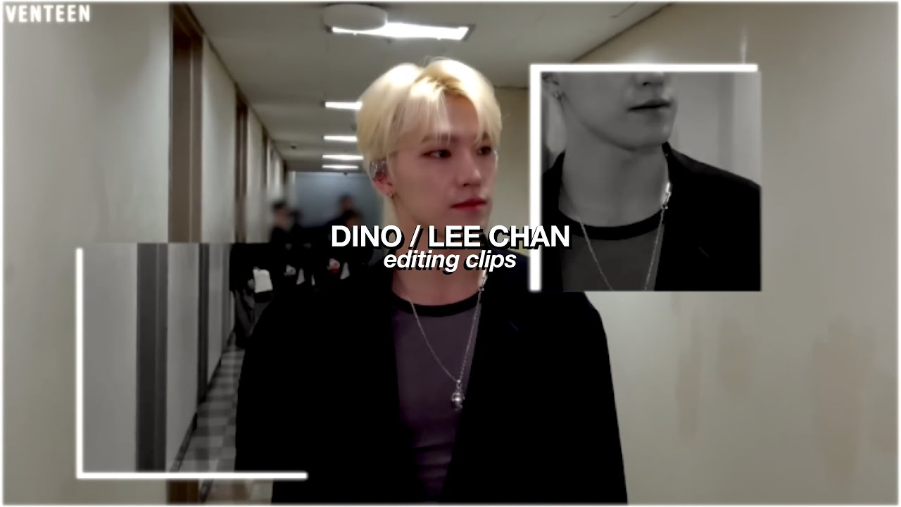 dino editing clips / scenepack #1