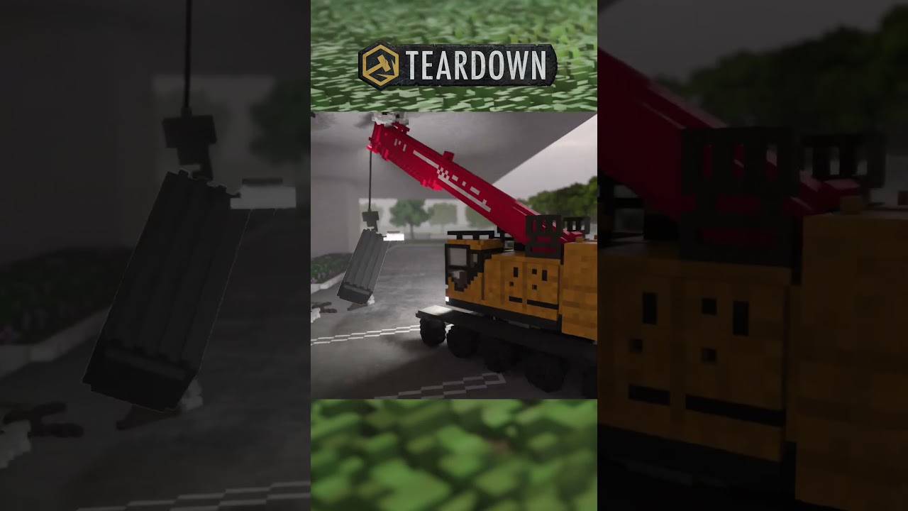 Teardown - Console Release Short #4