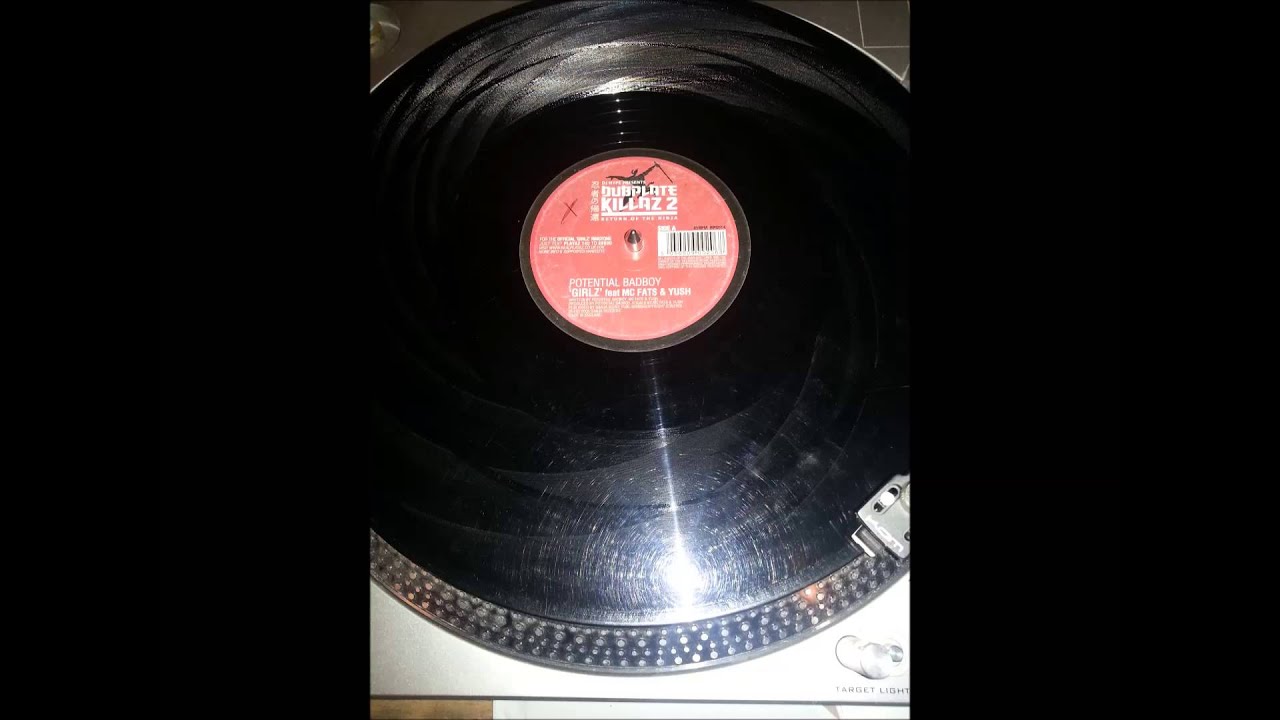 Dubplate Killaz Girlz