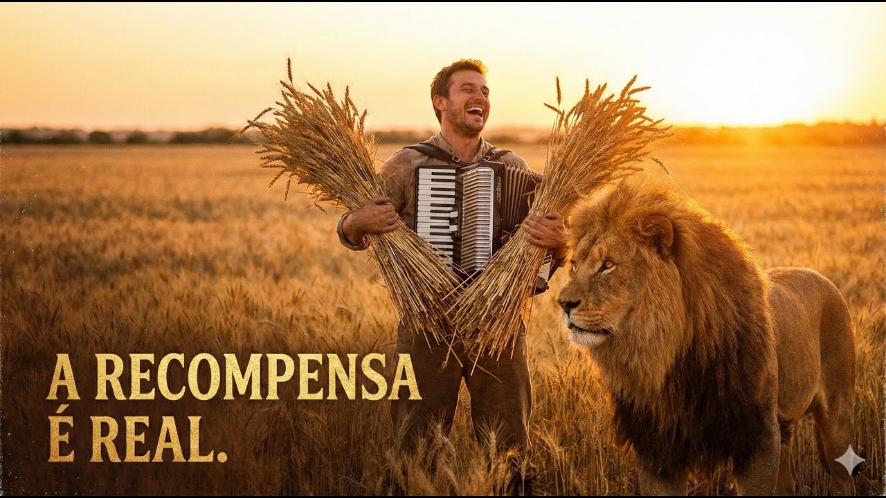 O baile da recompensa (A Colheita de Alegria) | Vaneira