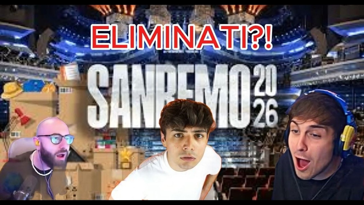 Blur e Marza Reaction a 
