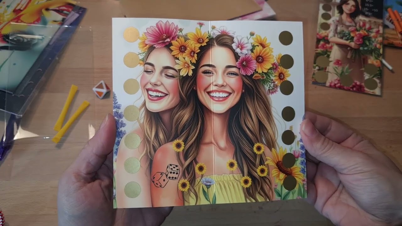 Unboxing meine Bestellung bei Joyloom