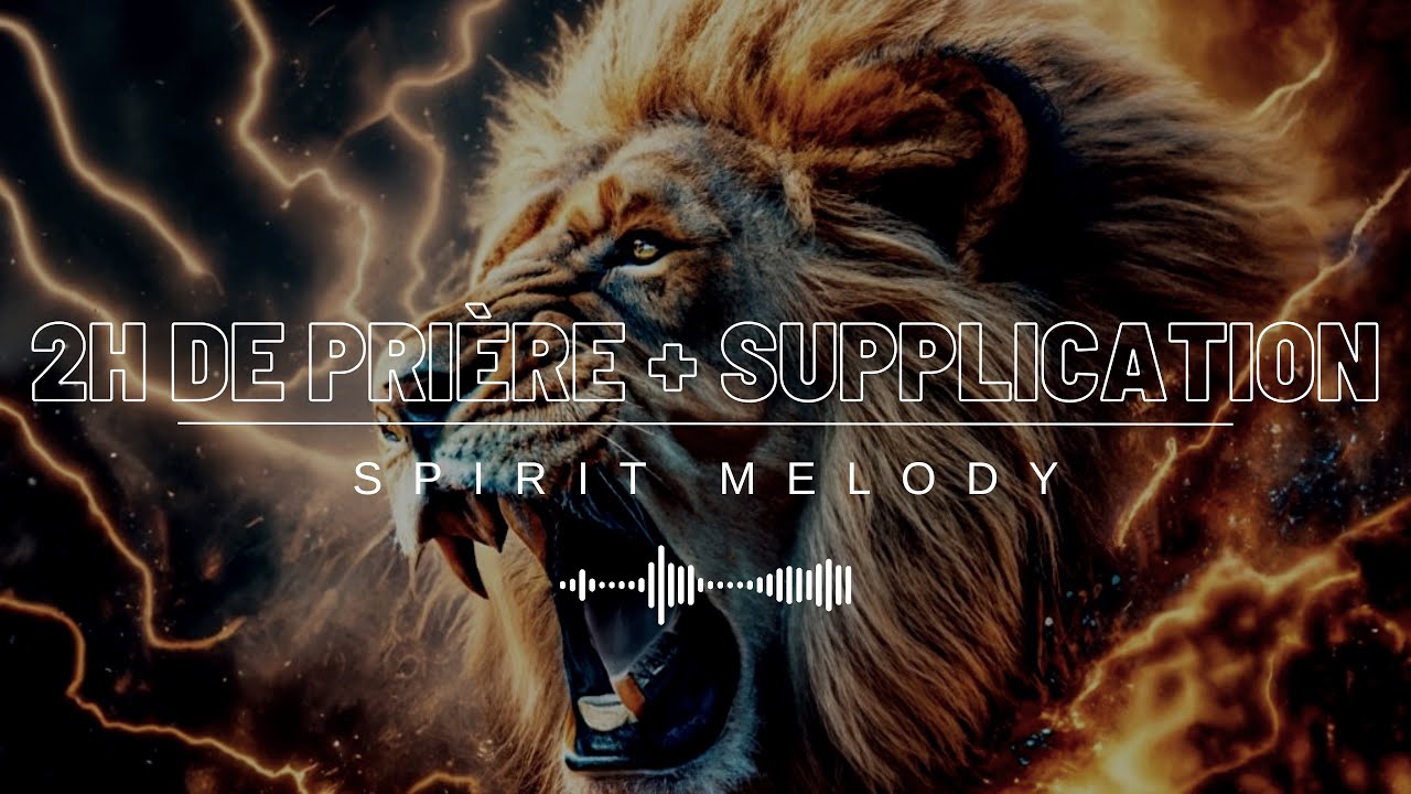 2 HOURS PRAYER AND SUPPLICATION / Spirit Melody - Prayer instrumental (DIMENSION)