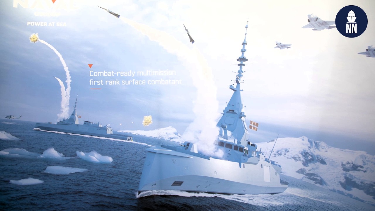 Naval Group pitches FDI Frigate to Denmark and Sweden