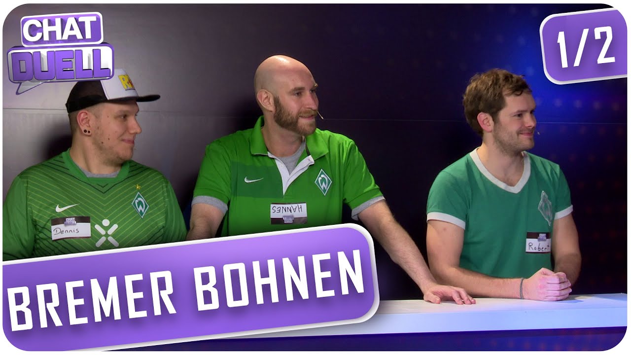 [1/2]  Chat Duell #6 | Bremer Bohnen gegen Radio Nukular