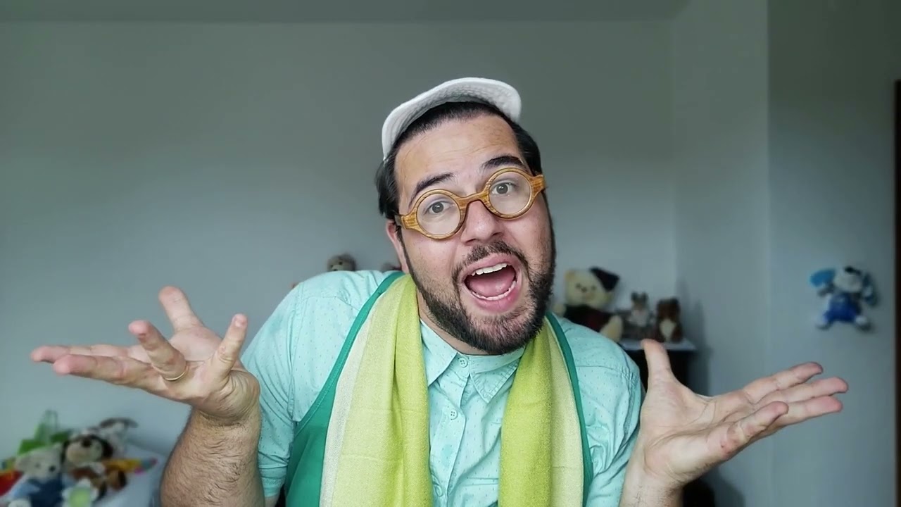 Tomaž Hostnik - Predstavitveni video