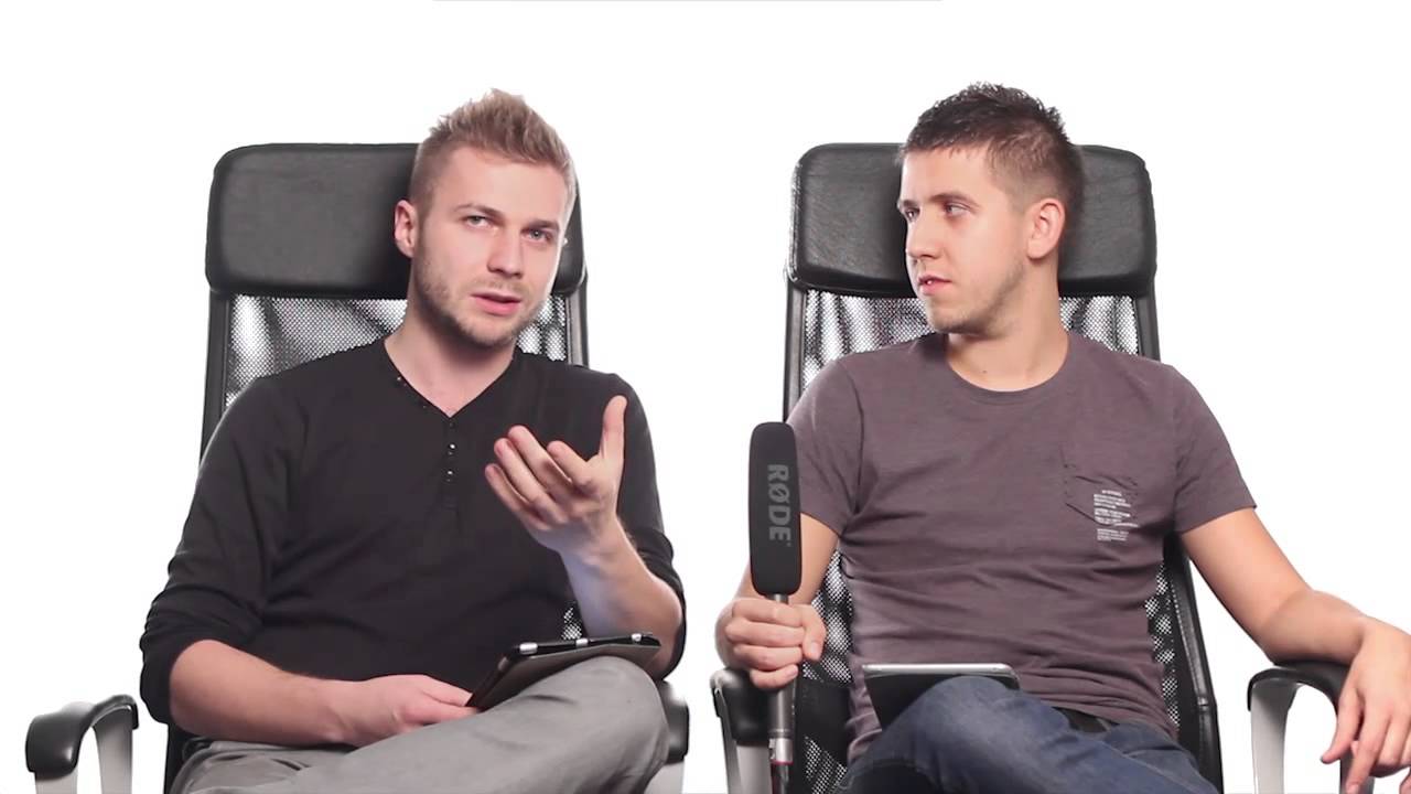 Gangam style i ładująca torba na laptopa - Webshake #138