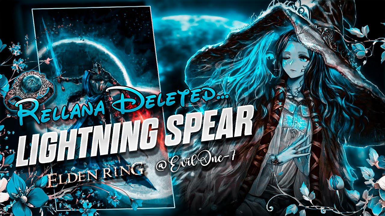 Rennala DESTROYED with Only Lightning Spear  | Ranni Set | @EvilZerachielYT