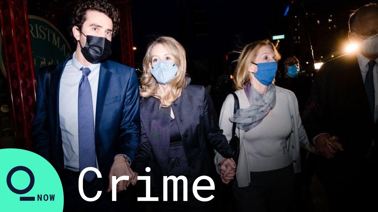 Former Theranos CEO Elizabeth Holmes Found Guilty of Criminal Fraud