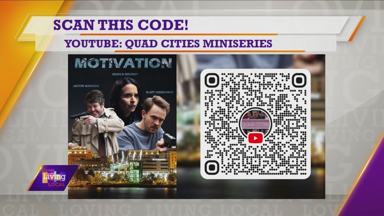 Checkout this new Quad Cities mini series | Local Film Star Justin Marxen