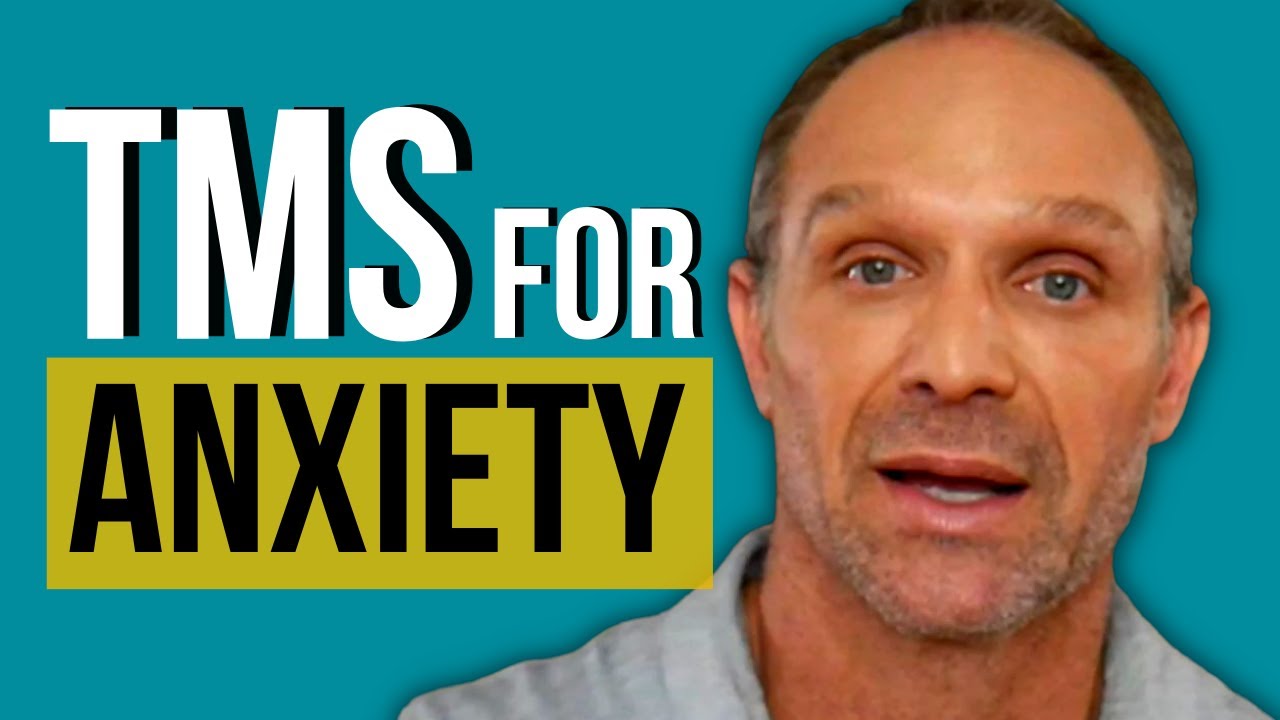 TMS (Transcranial magnetic stimulation) is EFFECTIVE for Anxiety?