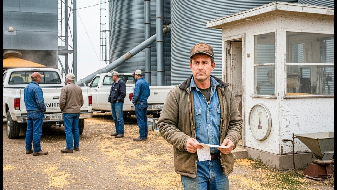 While They Waited for Higher Corn Prices — He Took the Cash Instead