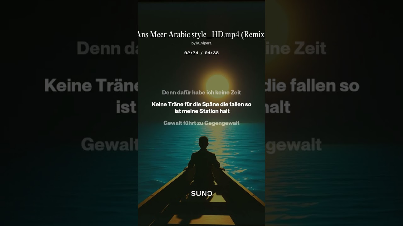 Ans Meer Arabic style HD mp4 Remix