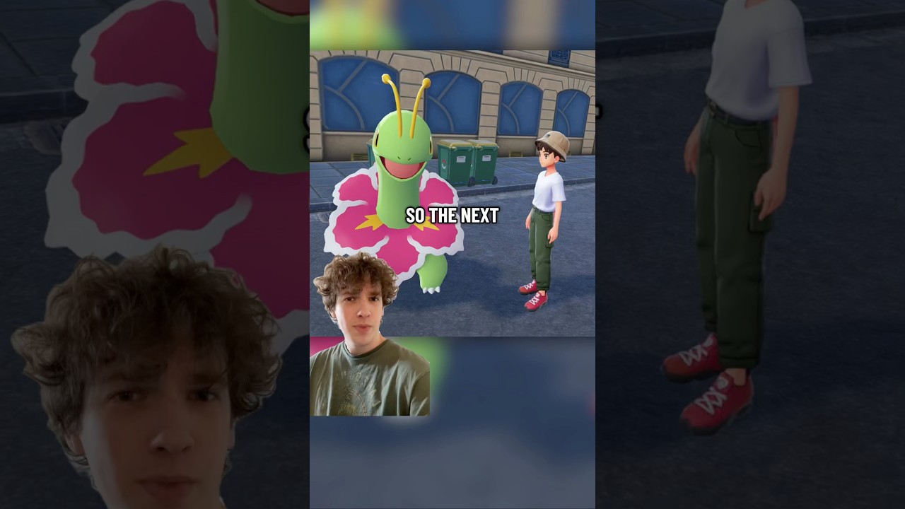 MAJOR Pok&eacute;mon Leaks just came out