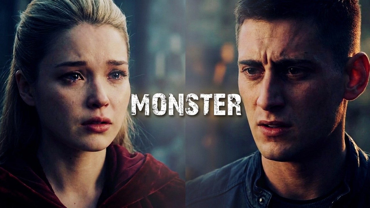 Anastasia & Will || Monster