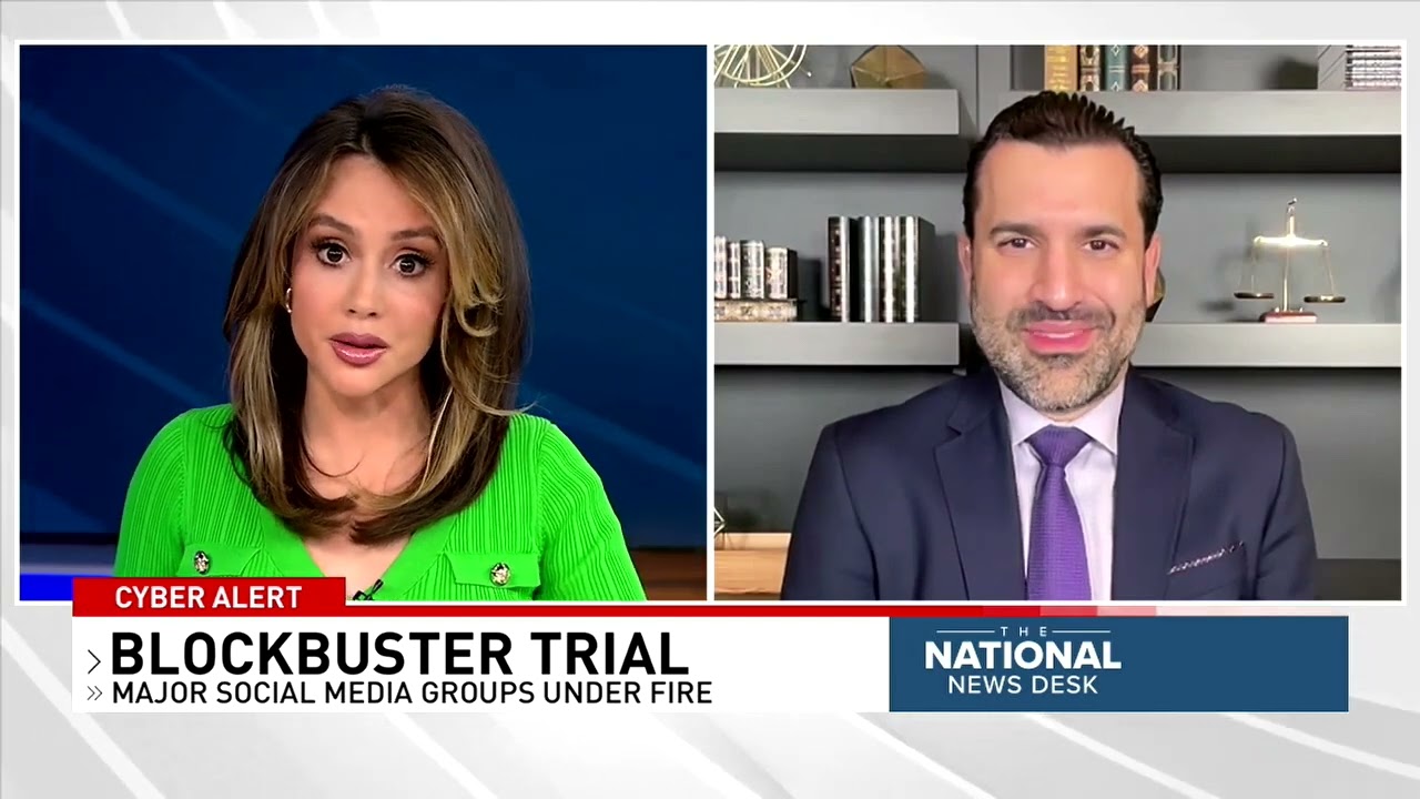 Отдел национальных новостей | Бывший федеральный прокурор Нима Рахмани о судебном процессе по дел...