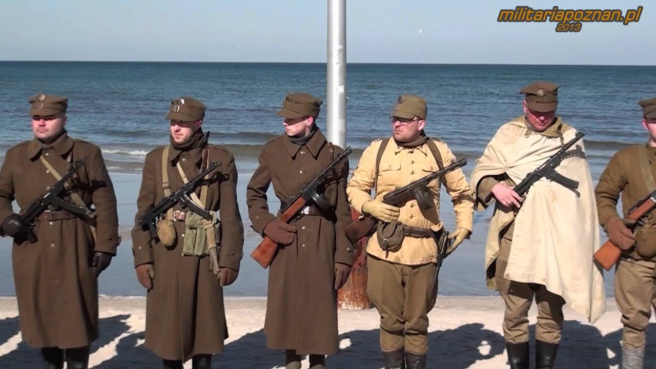 Zaślubiny z Morzem Kołobrzeg 2013