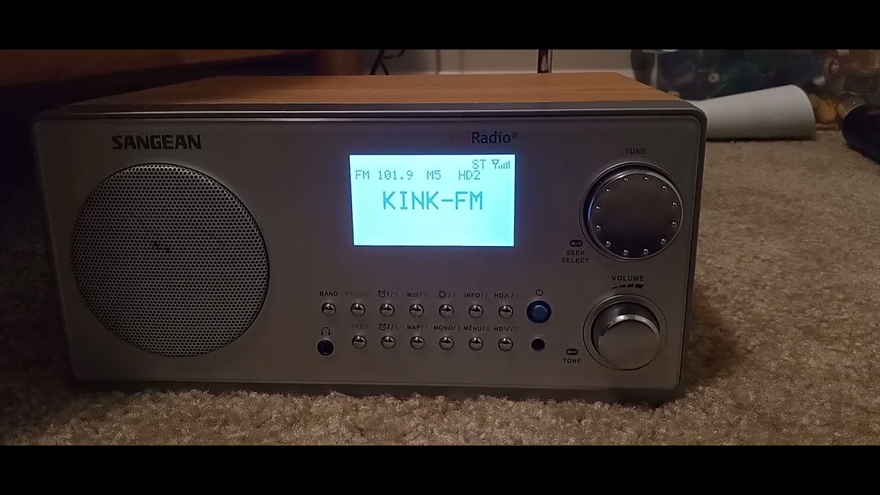 KINK-HD2 and K275CH Commercial Break (5-22-23)