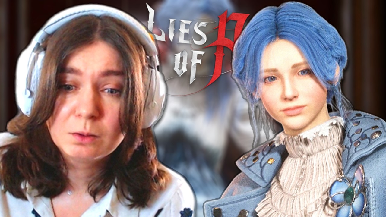Revenge on Laxasia & the Truth about Sophia • Lies of P (18)