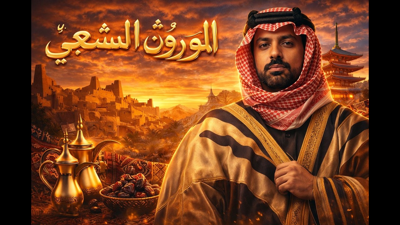 هل تعرف ( هويتك الثقافية ) ؟ هل تعرف أهمية الموروث الشعبي ؟ | بيالة