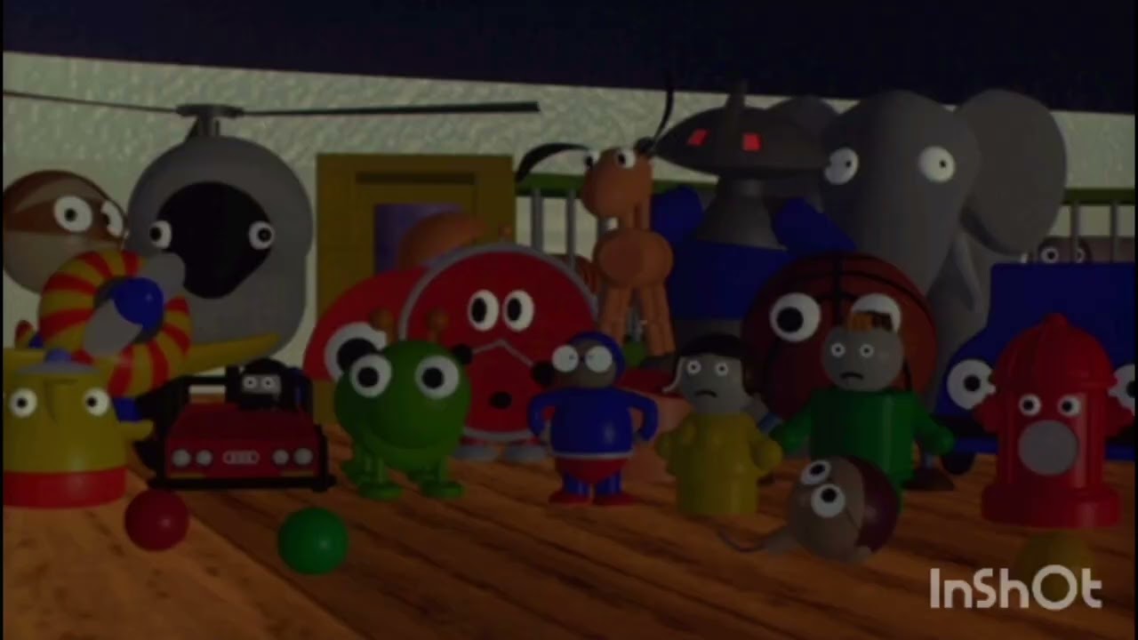 Toystory 3 versión 💙 Pablo y trynoe 🧡 Jugando sucio:( juego rudo