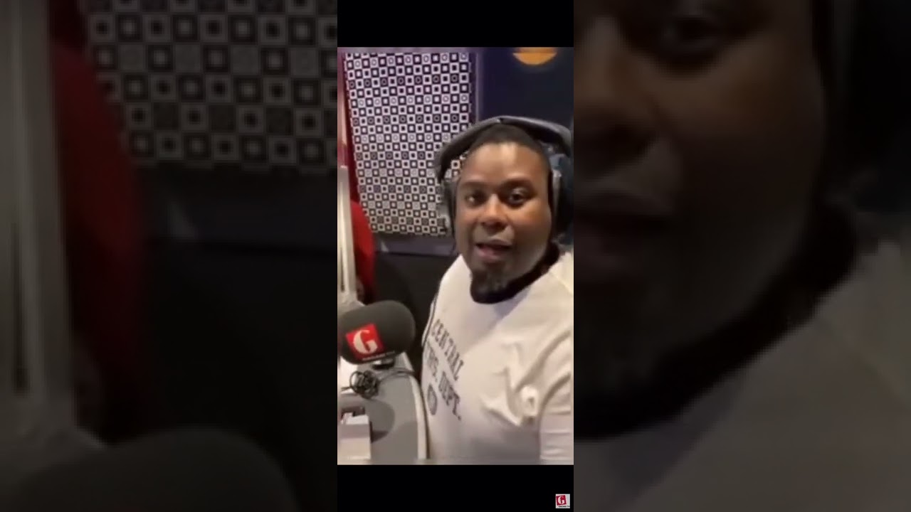 Ngizwe mchunu mocking felix hlophe on air 😂😂😂    #zyakhala #gagasifm #felixhlophe #ngizwemchunu