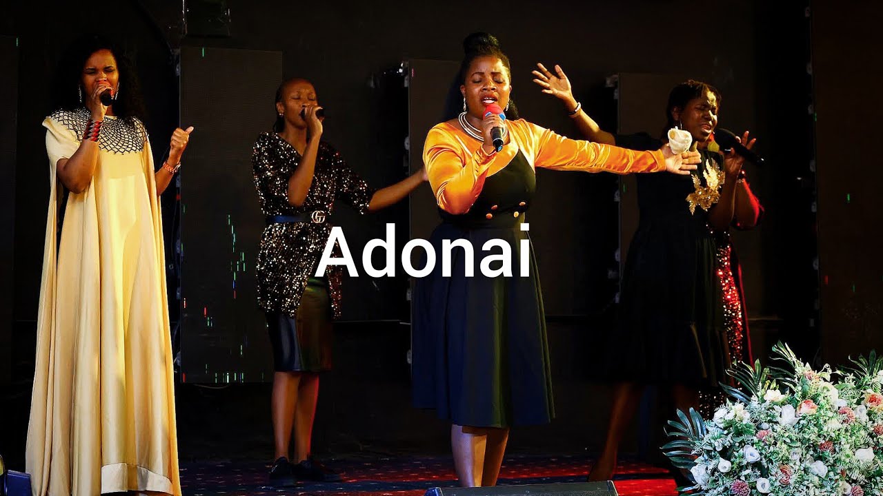 Adonai | Powerful worship song | Christian Praise