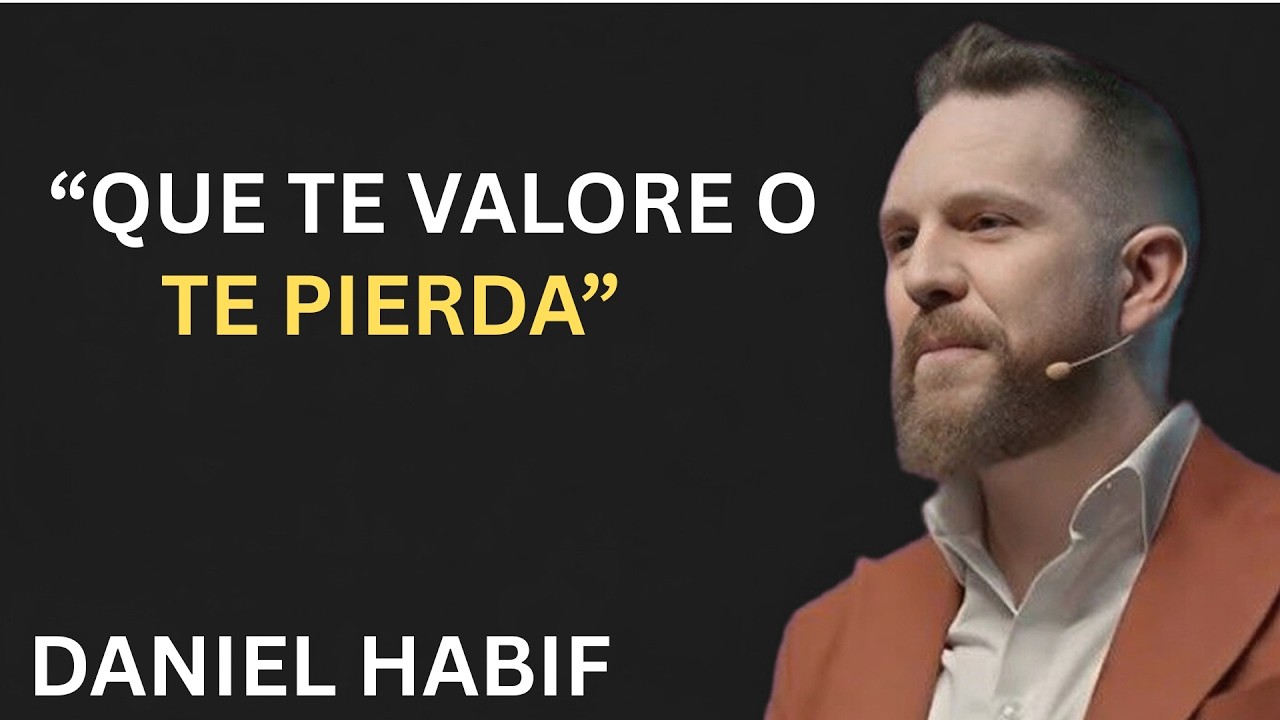 “CUANDO TE CONVIERTES EN UN LUJO, NADIE TE REEMPLAZA” DANIEL HABIF