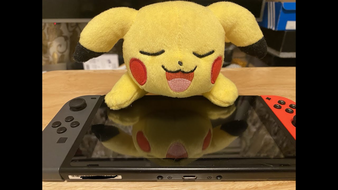 ASMR Sonidos de mando consola SWITCH ( NO CHICLE) : Partida a medio tiempo con suspenso