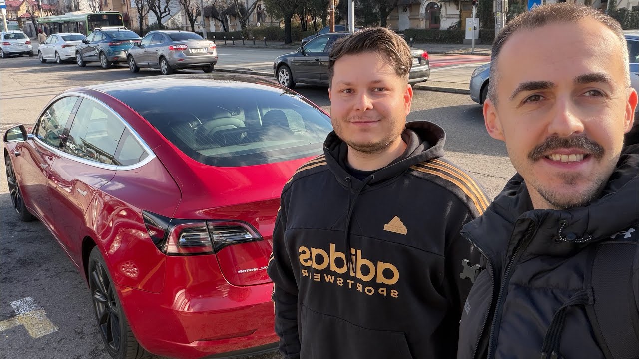 O fi noua?😅 Asa ar trebui sa arate o Tesla SH! Prezentare si vanzare! Model 3 DualMotor 19’ LR AWD