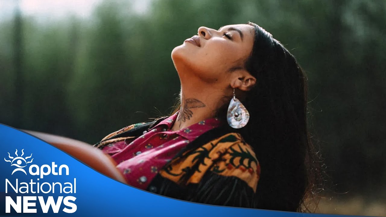 Musician and TikTok star Tia Wood releases debut EP, Pretty Red Bird | APTN News