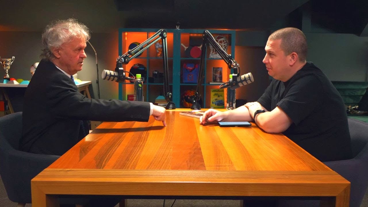 Ilie Dobre la Podcast Orange Sport cu Mircea Meșter. 1 la 1 - Episodul 11