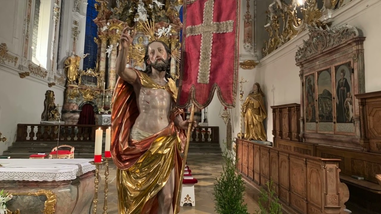 Die Freiburger Domsingknaben zu Gast in Rottenbuch