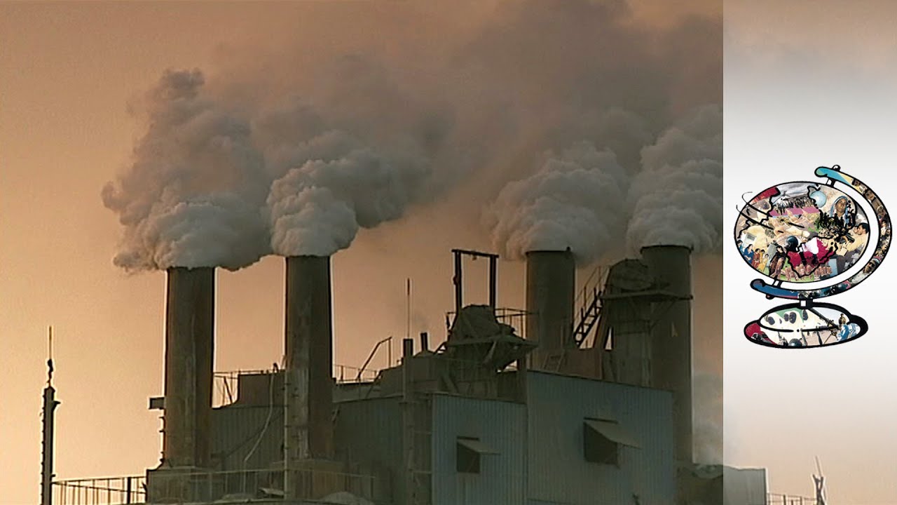 Chinese Citizens Are Paying The Price For Pollution (2010)