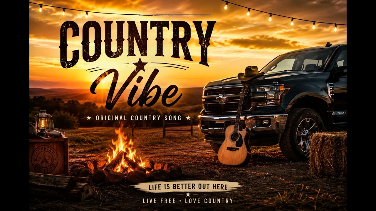 🤠 Country Vibe | Official Audio