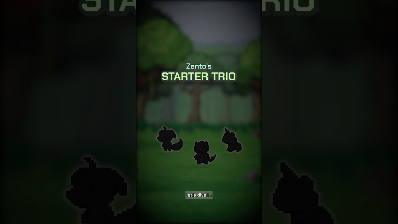 Zento's Tomomon Starter Pack | Which One Should You Choose?