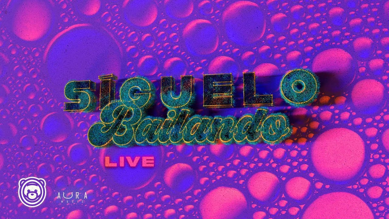 Ozuna - S&iacute;guelo Bailando (Visualizer Oficial) | Ozu Vivo