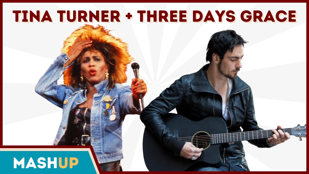 What if Tina Turner sang for Three Days Grace?