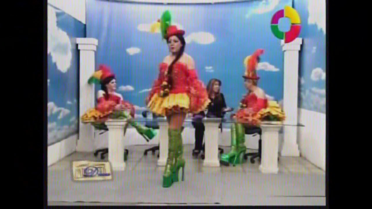 Entrevista a la Familia Galan sobre el Folklore Boliviano