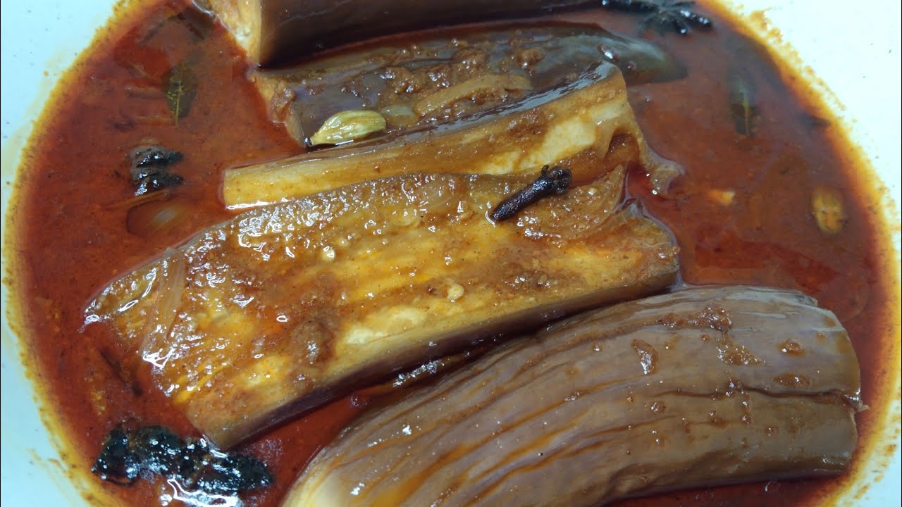 Pajeri Terung Mudah Dan Sedap || Kegemaran Ummi Sekeluarga