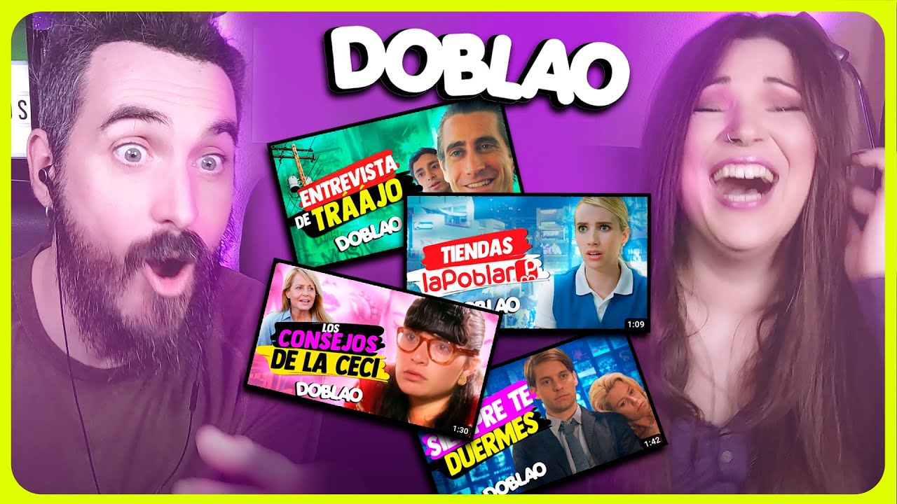 👉 TIENDAS LA POBLAR DOBLAO 4X1 - ENTREVISTA DE TRÁÁJO - LA CECI - TE QUEDAI DORMIDO | Somos Curiosos