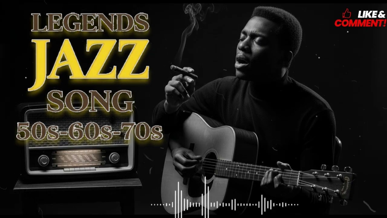 Frank Sinatra, Louis Armstrong, Nat King Cole 🎷Elegant Jazz Classics | Legendary Jazz Songs