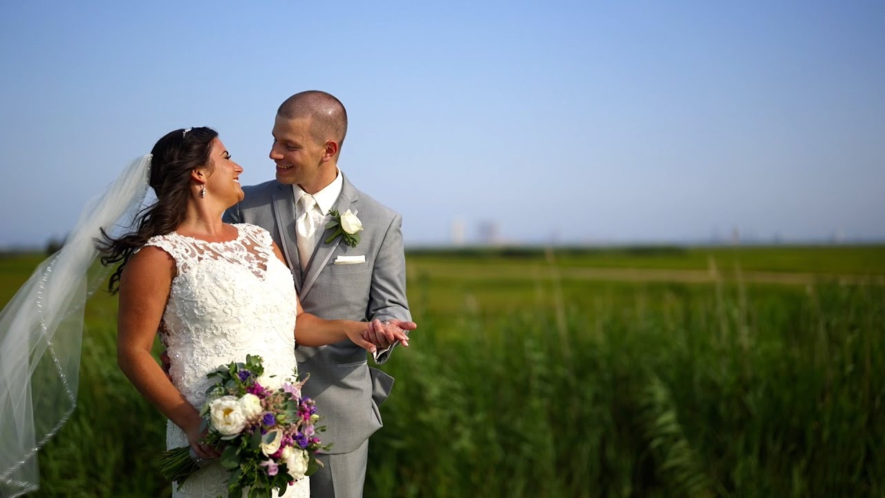 Summer Wedding at Seaview, a Dolce Hotel {Erica & Samuel}
