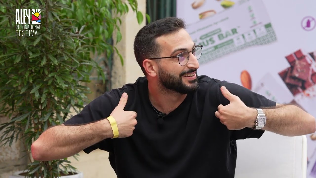 From Hustle to Success | WolfofBey & Artists and More | Aley International Festival