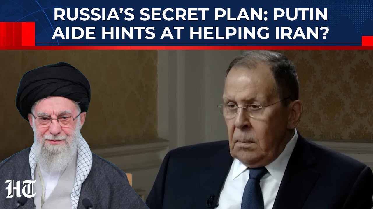 Раскрыта ли роль России на Ближнем Востоке? Лавров заявляет, что не оказывает прямой помощи, но «...