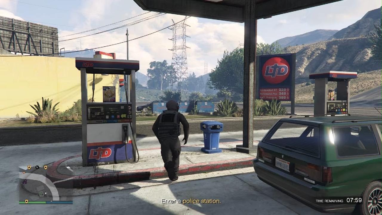 Grand Theft Auto V moments xxgetalife