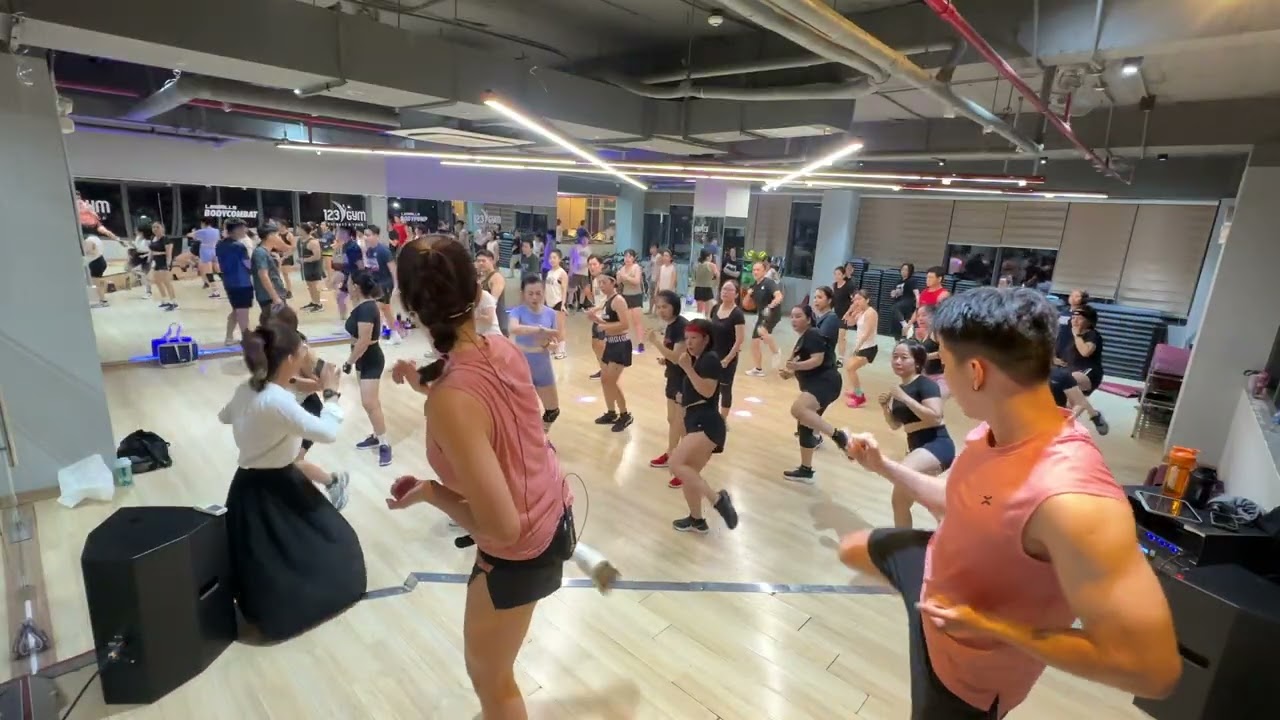 Bodycombat 104 ( not track 7)