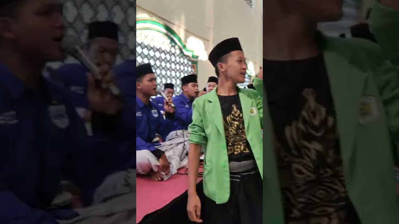 BERSINAR PSIS VERSI HADROH di Ponpes Askhabul Kahfi