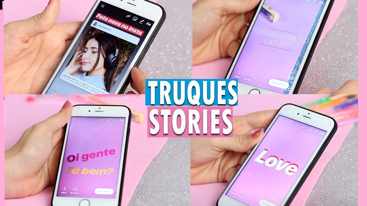 DICAS E TRUQUES PARA INSTAGRAM STORIES #2  |